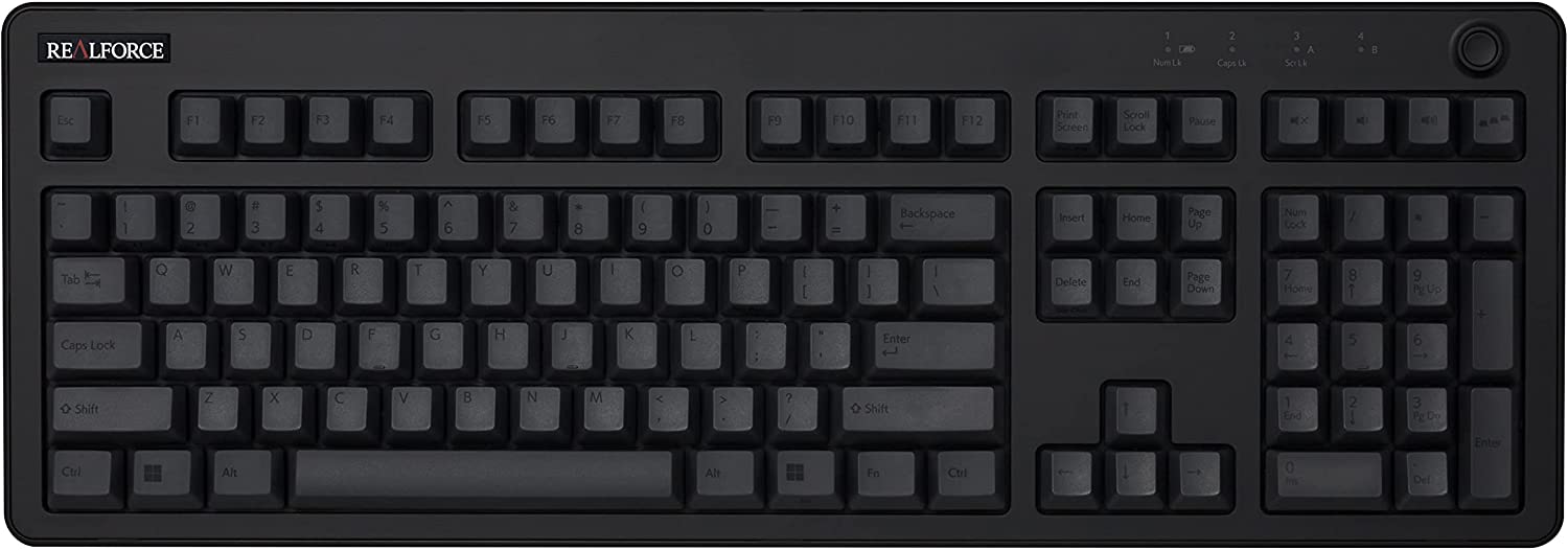 楽天市場】東プレ REALFORCE キーボード R3HD21 | 価格比較 - 商品価格ナビ