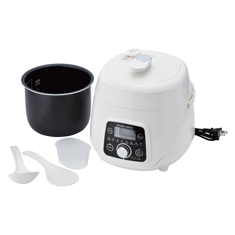 楽天市場】大志 TAISHI 電気圧力鍋 2.8L TPC-190B | 価格比較 - 商品
