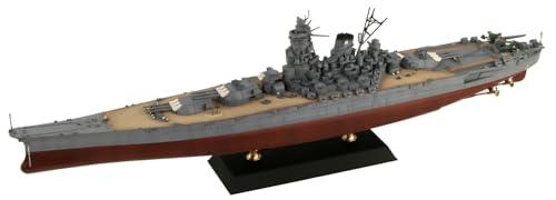 ピットロード 1/700 日本海軍 戦艦 大和（レイテ沖海戦時） 完成品 ピットロード 1/700 日本海軍 戦艦 大和 レイテ沖海戦時