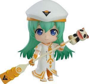 楽天市場】FREEing フィギュア ねんどろいど ニクス (2Pカラー