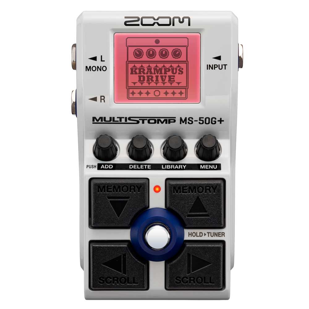 ZOOM MS-50G