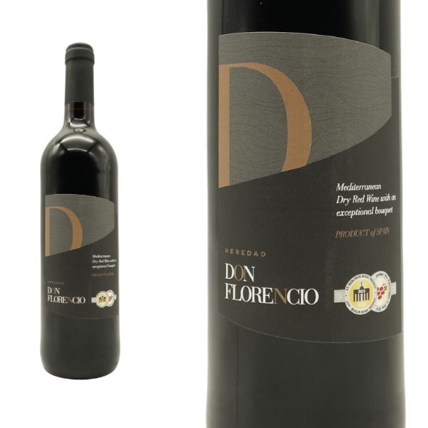 ダイセイワールド エレンダー ドン フロレンシオ 赤 750ml