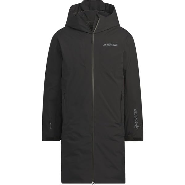 adidas GORE-TEX 2L COLD. RDY グースダウンパーカー IL8997 M