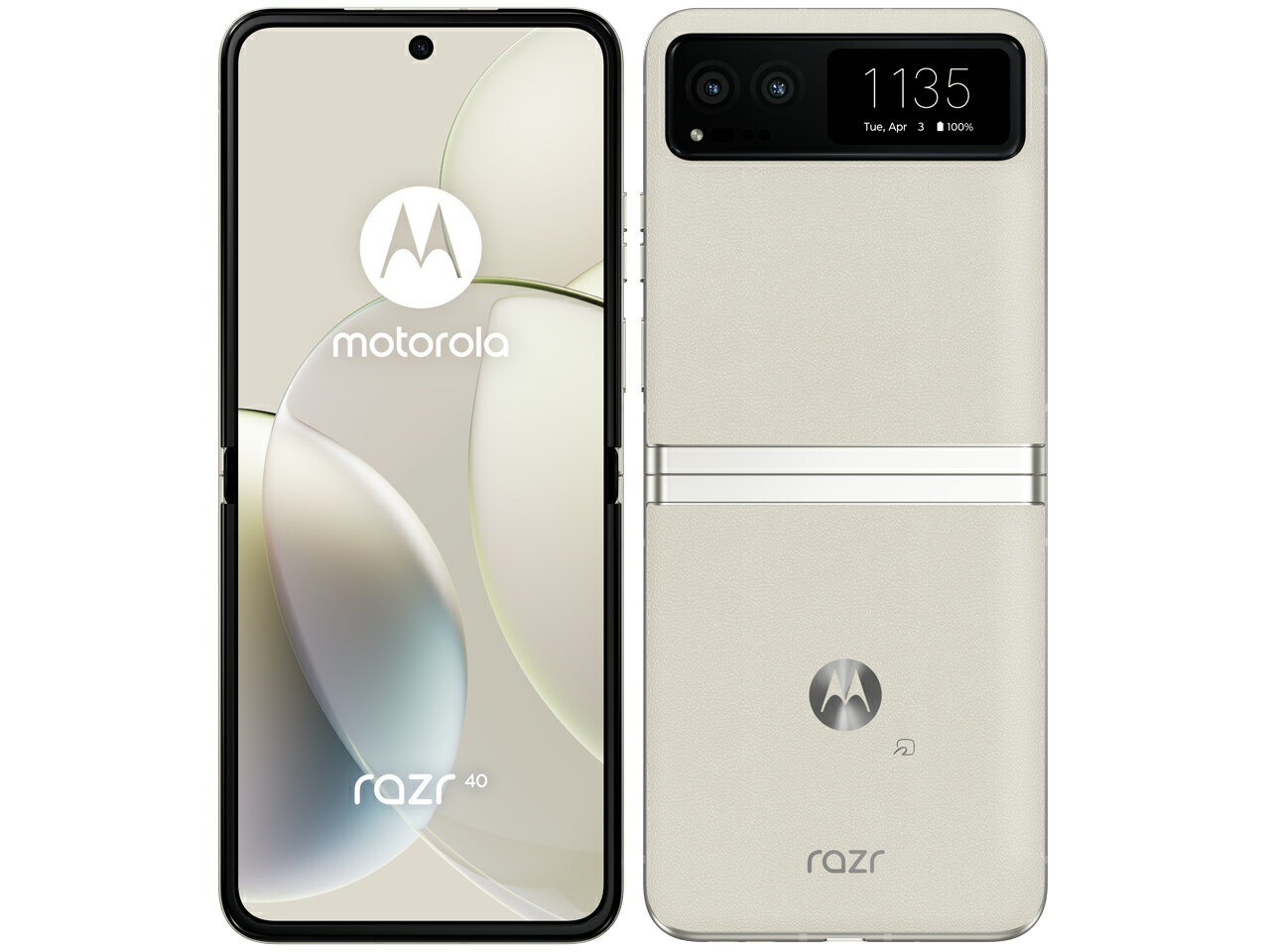 【新品】Libero Flip A304ZT ゴールド ZTE SIMフリー Libero Flip A304ZT ゴールド [Gold] 6GB/128GB