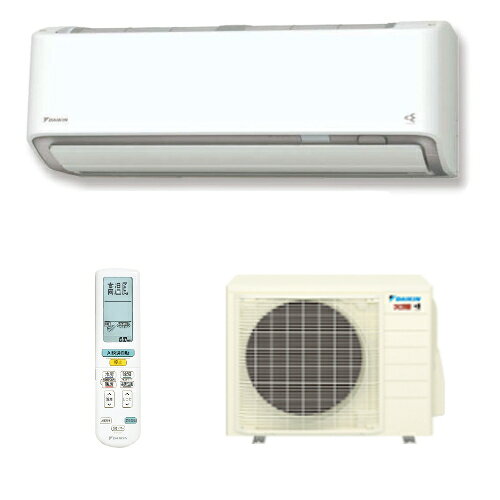 DAIKIN エアコン DX S254ATDS-W