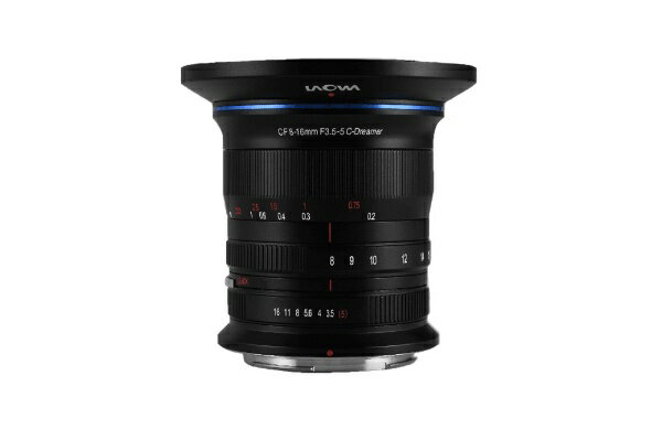 LAOWA｜ラオワ 8-16mm F3.5-5 ZOOM CF Sony E ソニーE /ズームレンズ