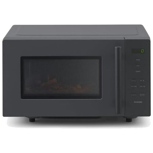 Amazon.co.jp: アイリスオーヤマ 電子レンジ 18L フラット