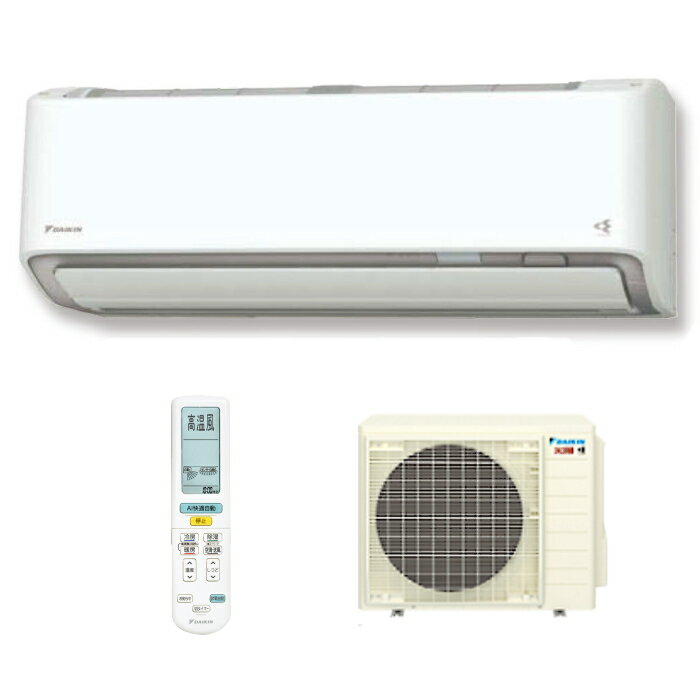 楽天市場】ダイキン工業 DAIKIN ダイキン工業 KX F283ATKP-W