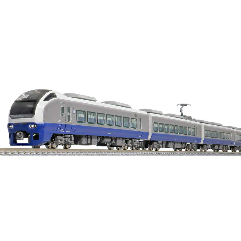 楽天市場】グリーンマックス E653系1100番代しらゆき4両編成