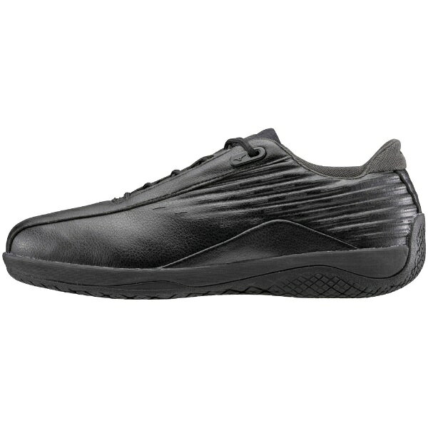mizuno｜ミズノ 26.5cm 男女兼用 ドライビングシューズ ベアクラッチ BARECLUTCH 幅：2E相当 ブラック F1GC2201