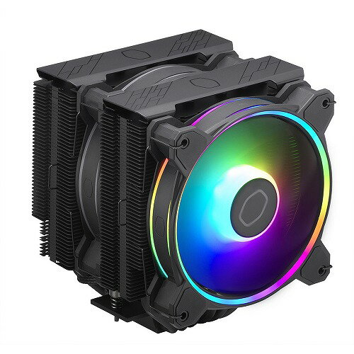 COOLER MASTER RR-D6BB-20PA-R1 Hyper 622 HALO BLACK