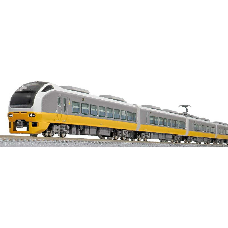 楽天市場】グリーンマックス E653系1100番代しらゆき4