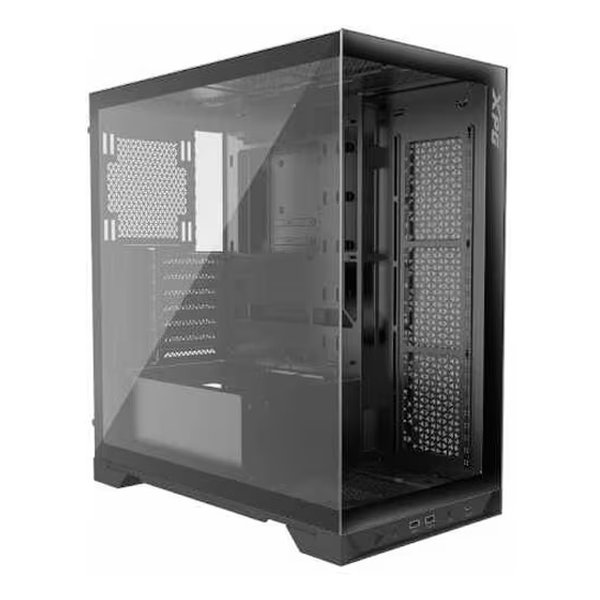 エイデータ｜ADATA PCケース ATX /Micro /Mini-ITX XPG INVADER X ブラック INVADERXMTWOF-BKCWW