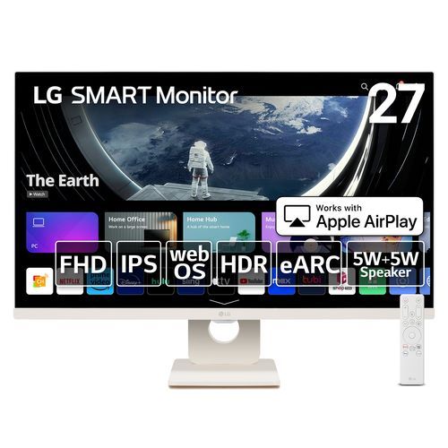 楽天市場】LG Electronics Japan LG 4Kディスプレイ 27BP85UN-W