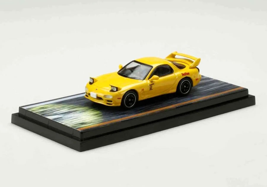 頭文字D 新劇場版1/18 マツダ アンフィニ RX-7 (FD3S) Amazon | AUTOart 1/18 マツダ アンフィニ RX-7 (FD3S) 新劇場版