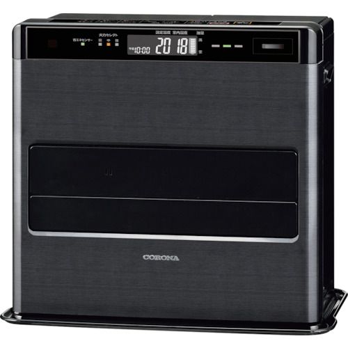 楽天市場】コロナ CORONA 石油ファンヒーター FH-WZ5722BY-KG | 価格