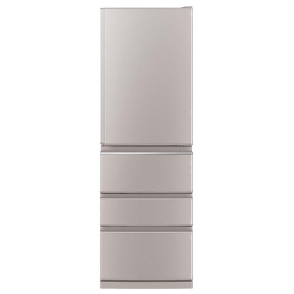 楽天市場】東芝ライフスタイル TOSHIBA 411L 5ドア冷蔵庫 GR