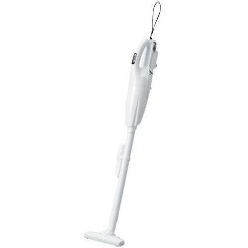 10.8V コードレスクリーナー ホワイト 軽量1.1kg 蓄電池・充電器別売