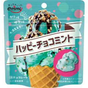 正栄デリシィ emmy ハッピーチョコミント 35g