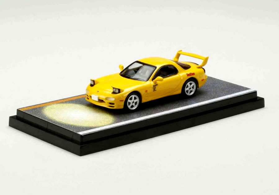 楽天市場】インターアライド モデラーズ 1/64 頭文字D セットVol.3