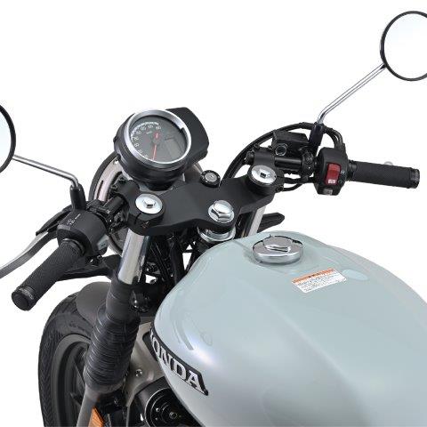 GB350/GB350S　ACTIVE(153GARAGE)　セパハンキット アクティブの新ブランド「153GARAGE」から GB350S用セパレート