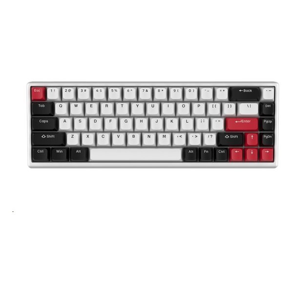 ARBITER STUDIO POLAR 65 RONIN RED (GIN) キーボード