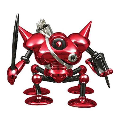 ドラゴンクエストモンスターズギャラリースーパーHGフィギュア りゅうおう ドラゴンクエストモンスターズギャラリースーパーHGフィギュア