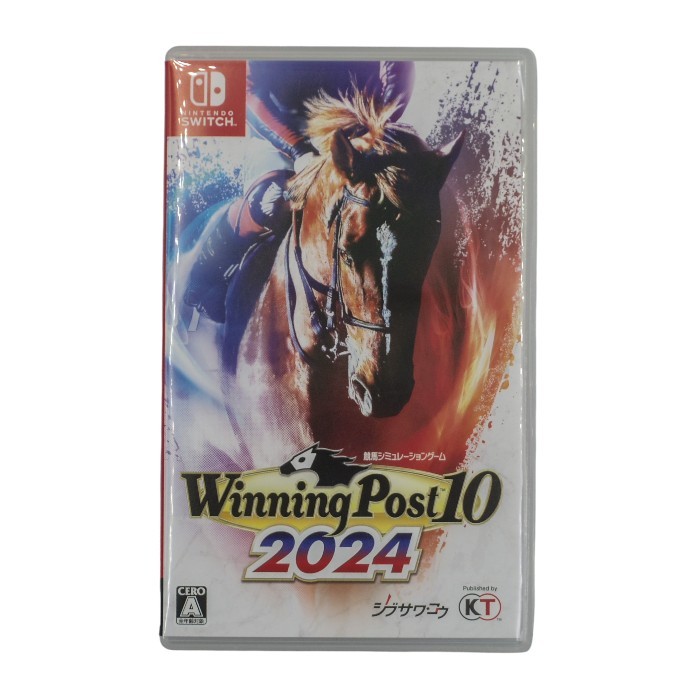 チャンピオンジョッキー スペシャル switchソフト Amazon.com: Champion Jockey Special NINTENDO SWITCH JAPANESE