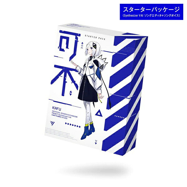 楽天市場】THINKR KAMITSUBAKI STUDIO 音楽的同位体 KAFU スターター