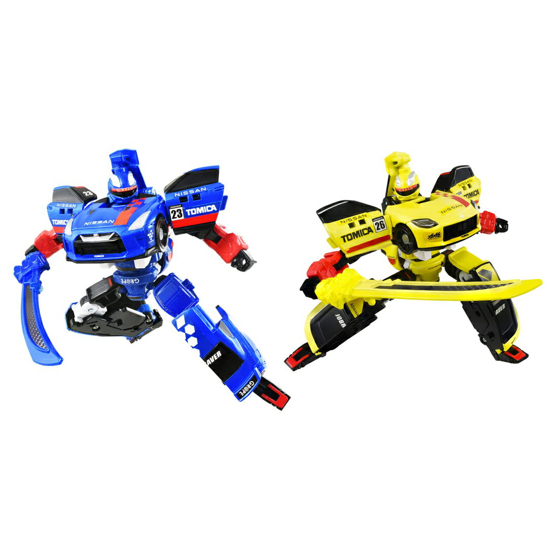 最終値下げ！ジョブレイバー　大量セット ギガントポリスブレイバーZERO OVER DRIVE DXセット｜トミカ