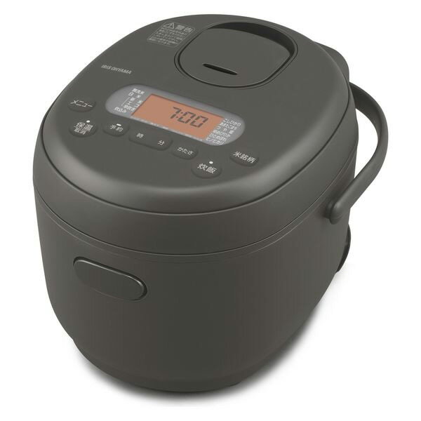 楽天市場】アイリスオーヤマ IRIS ジャー炊飯器 RC-MSA50-HA