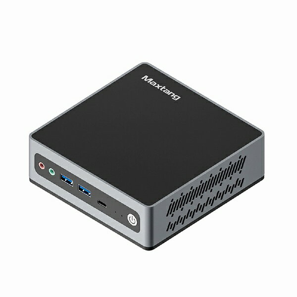 Maxtang|マックスタン MUC5095-8/128-W11Pro N5095 WB デスクトップパソコン MUC-5095 intel Celeron /メモリ:8GB /SSD:128GB /Windows11 Pro /モニター無し
