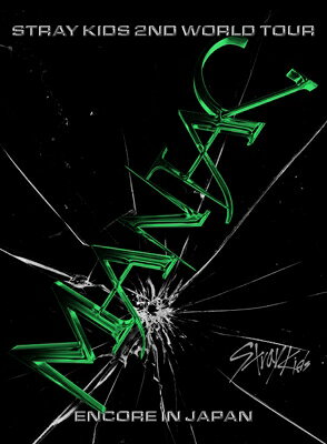 完全生産限定盤 三方背BOX＆オリジナルジャケット Stray Kids 2Blu-ray/Stray Kids 2nd World Tour “MANIAC”… 24/2/7発売