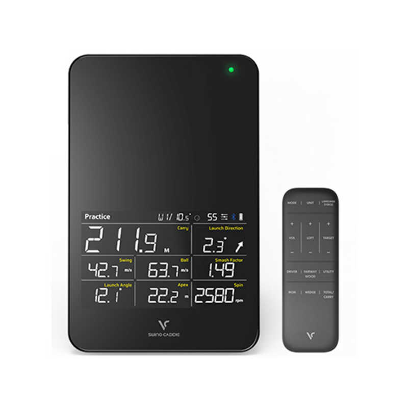 Amazon.co.jp: ラプソード ゴルフ 弾道測定機器 MLM2PRO 国内