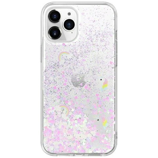 SWITCH EASY｜スイッチイージー iPhone 12 Pro Max ハイブリッドケース Flash ハッピーパ