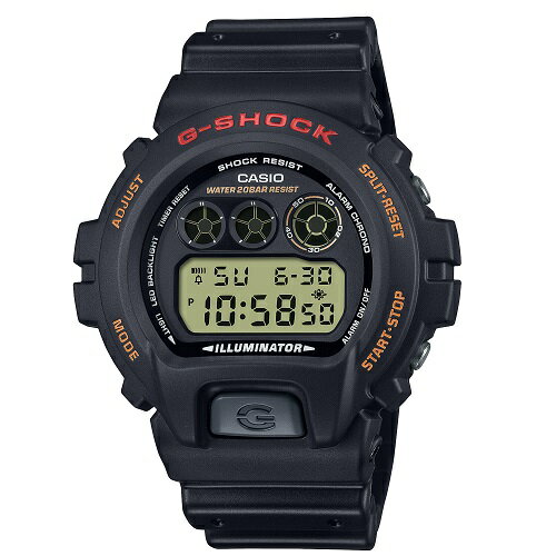 CASIO G-SHOCK DW-6900UB-9JF
