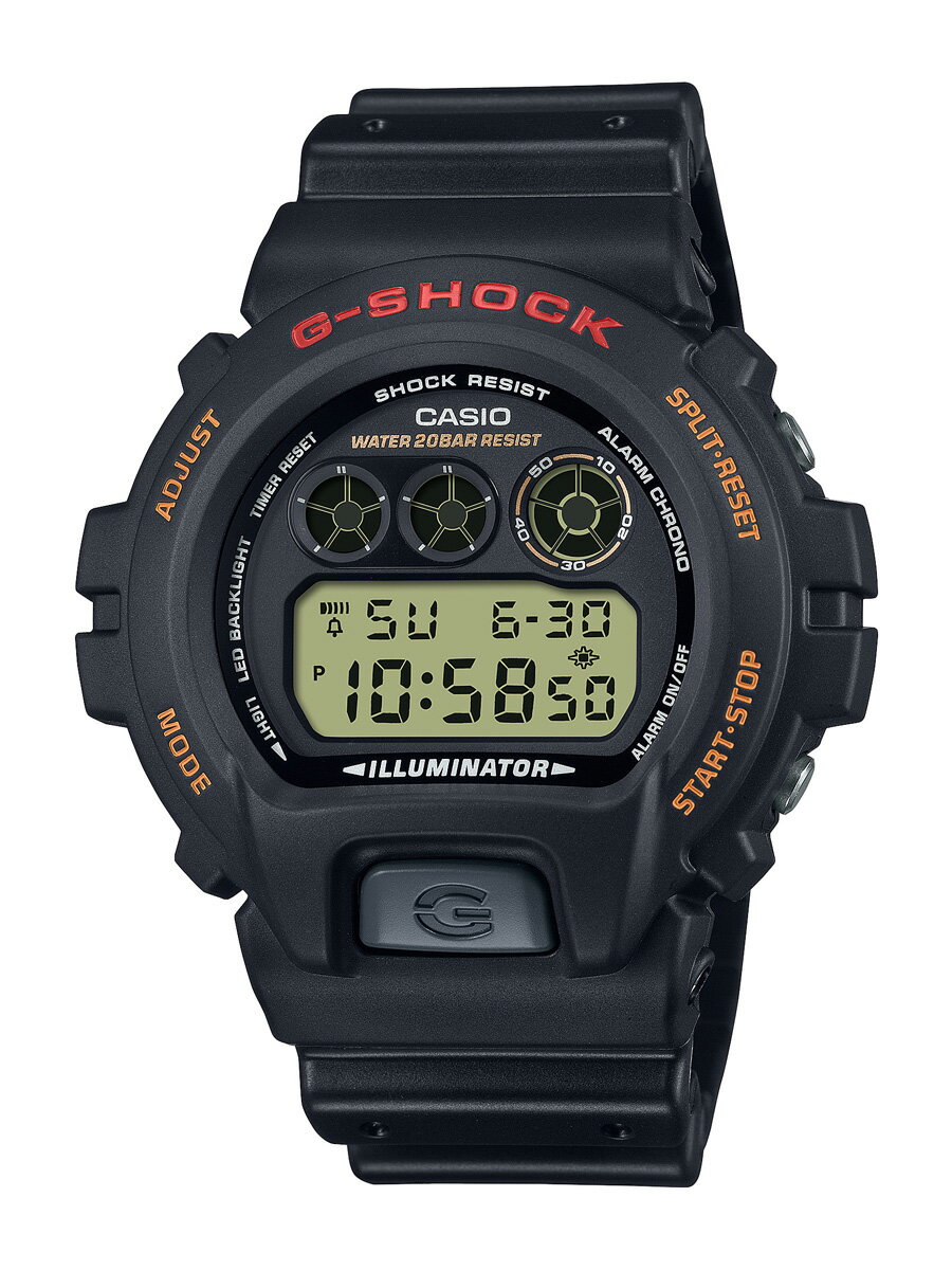 CASIO G-SHOCK DW-6900UB-9JF