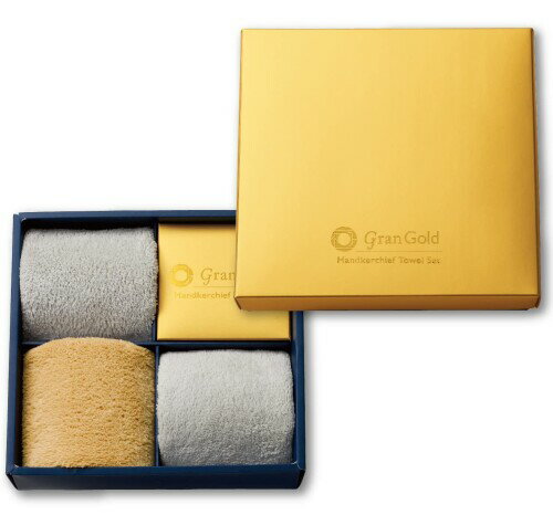 Gran Gold ハンカチタオル