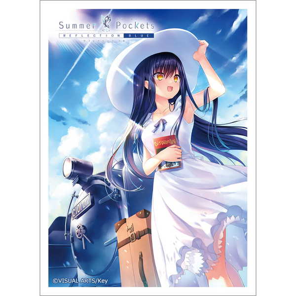 楽天市場】Key-th Summer Pockets REFLECTION BLUE スリーブ
