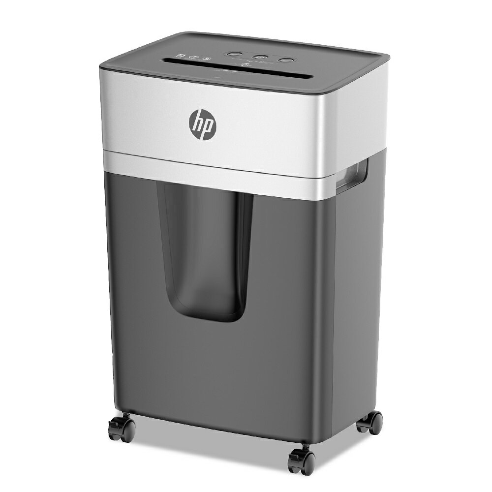 【価格相談可】シュレッダーW2010MC-J2 HPシュレッダー W2010MC-J2 [マイクロカット /A4サイズ] HP