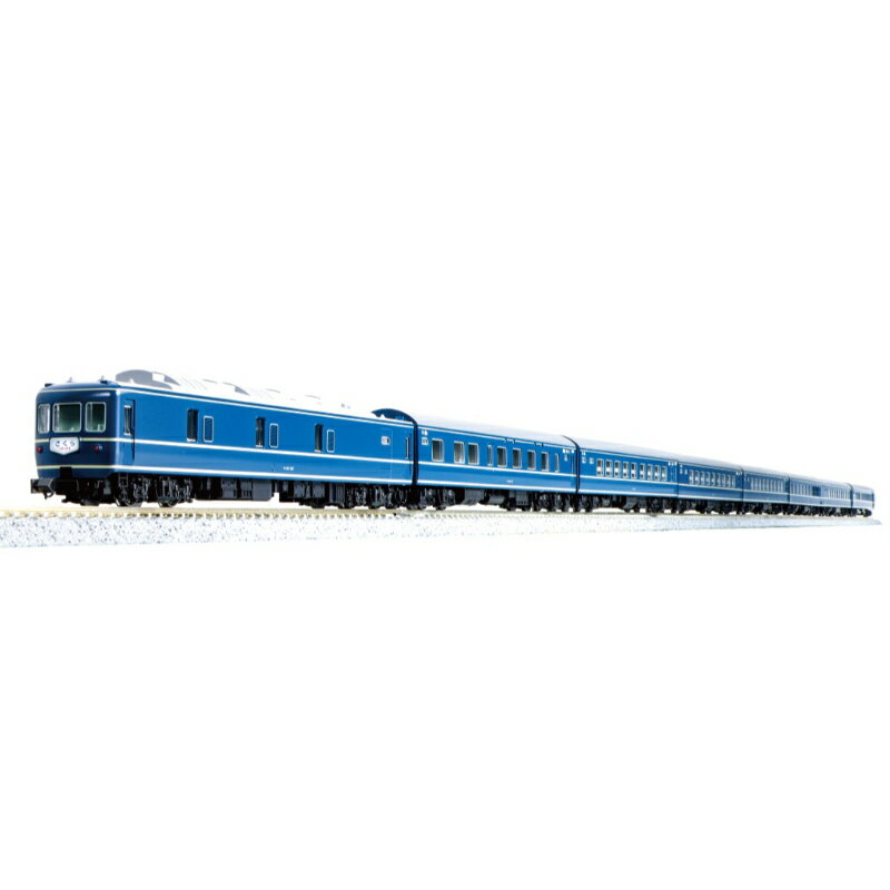 楽天市場】カトー 20系寝台特急「あさかぜ」8両基本セット