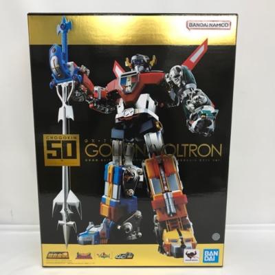 楽天市場】BANDAI SPIRITS 超合金魂 GX−71SP 百獣王ゴライオン
