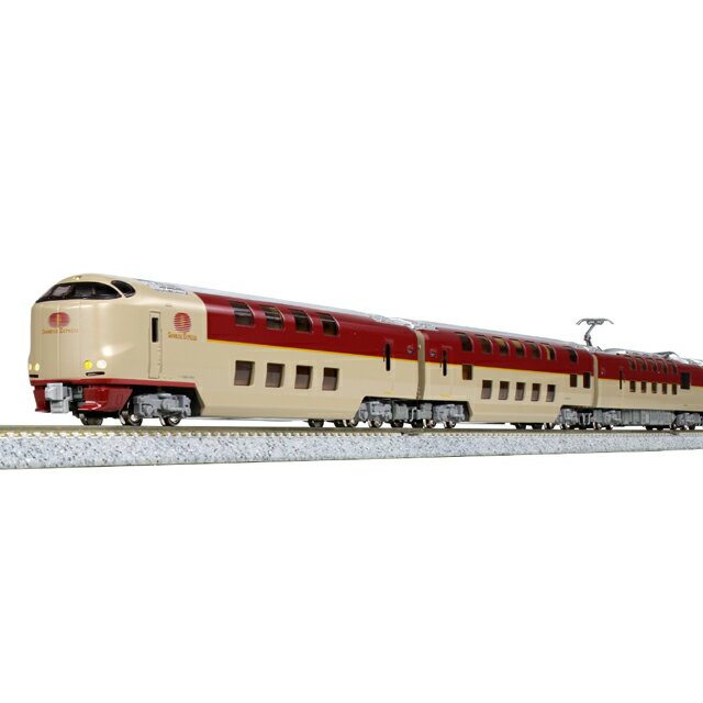 楽天市場】カトー Nゲージ/KATO 10-249 さようなら特急「あさかぜ」10