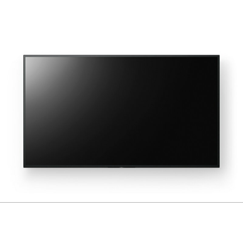 楽天市場】ソニーマーケティング SONY 55V型 業務用ディスプレイ