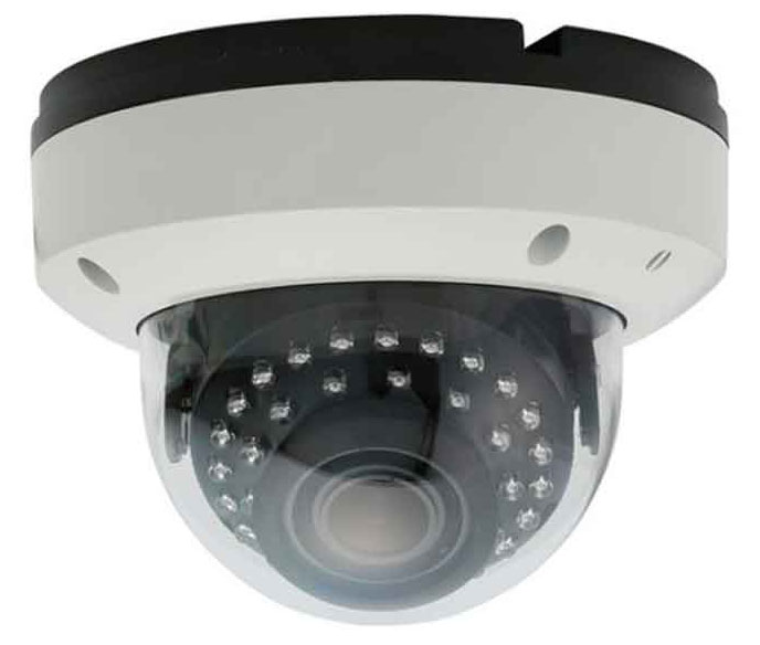 VK-P600X 赤外線投光器内蔵デイナイトバリフォーカルカラーCCDカメラ