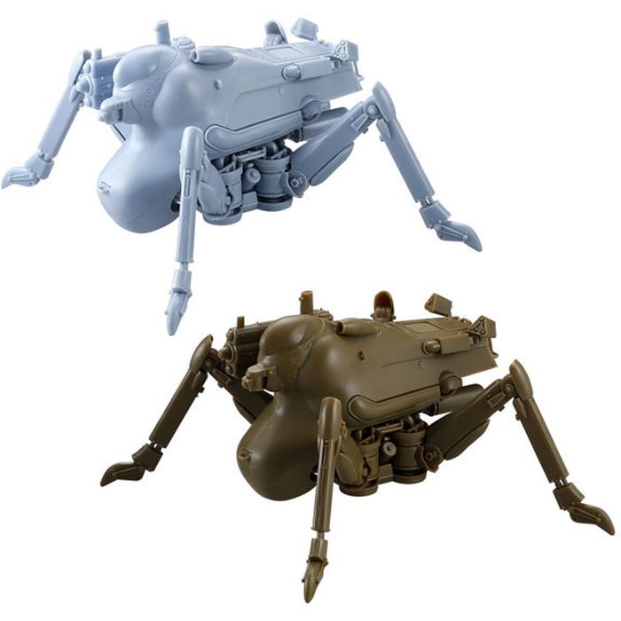 楽天市場】海洋堂 海洋堂 1/35 ARTPLA マシーネンクリーガー