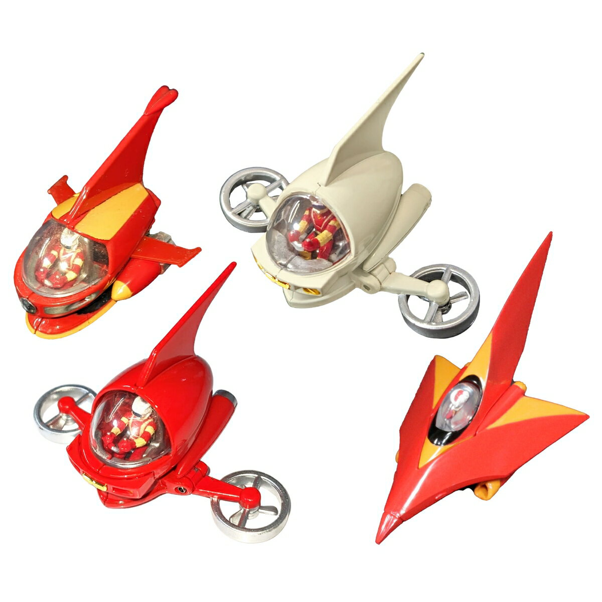 ジャイアントロボ　CLV セット　　GR Amazon.co.jp: ジャイアントロボ 「GR-GIANT ROBO-」 プラチナ
