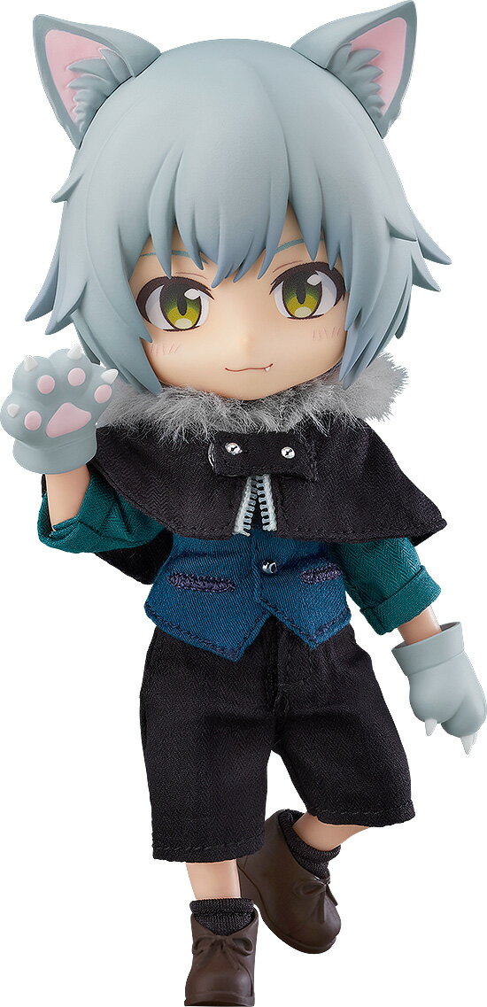 楽天市場】グッドスマイルカンパニー ねんどろいどどーる 宝石商