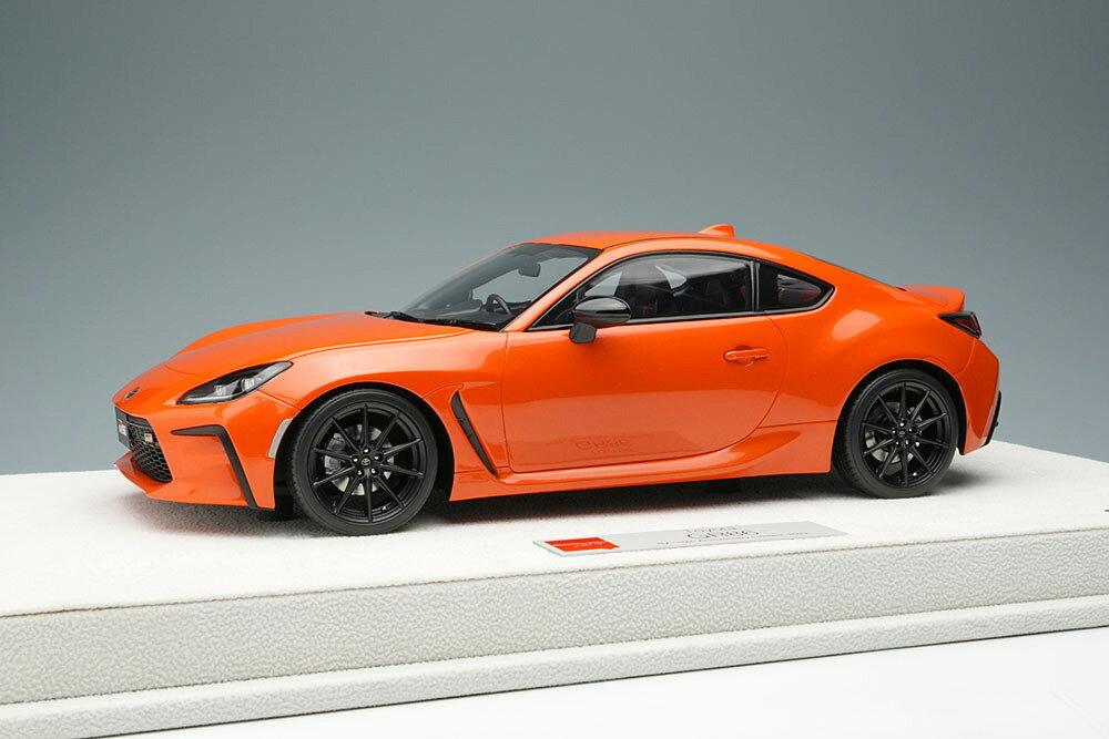 楽天市場】ホビージャパン 1/43 トヨタ GR86 2021 ブライトブルー