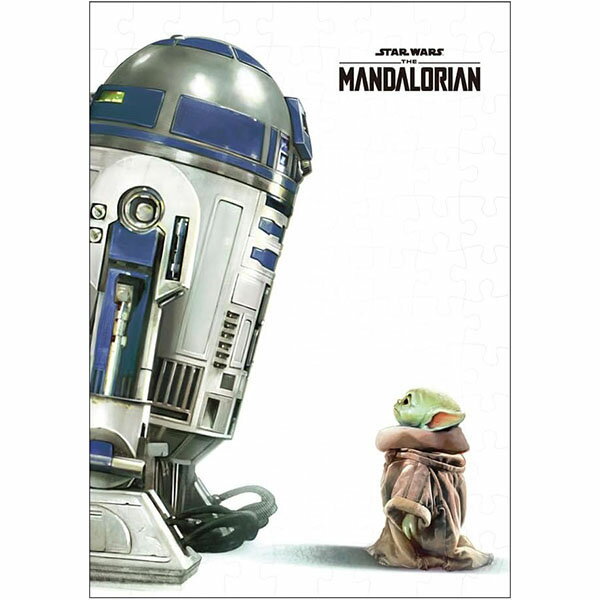 STAR WARS RETROSPECT 1000ピースジグソーパズル ステンドアート ジグソーパズル 1000ピース「Retrospect